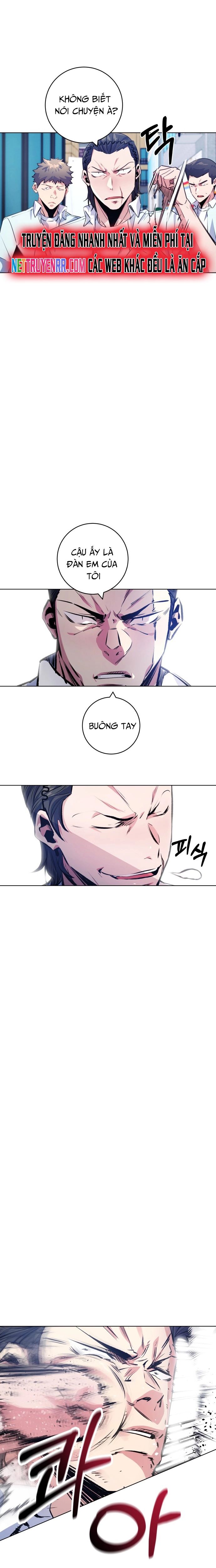 Góc Cao Khung Thành Chapter 154 - 21