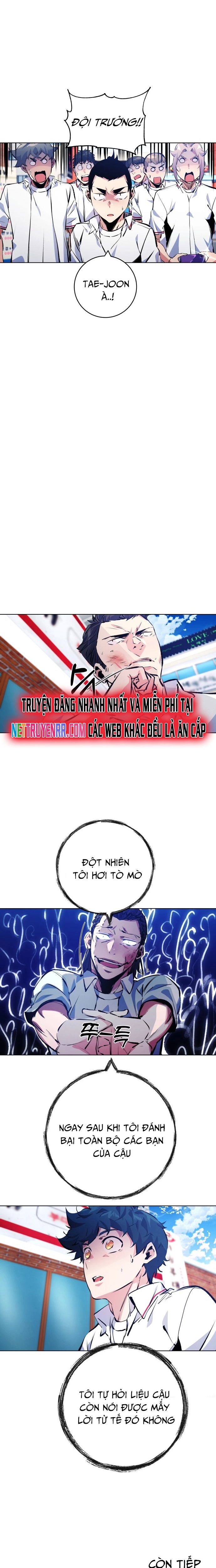 Góc Cao Khung Thành Chapter 154 - 23