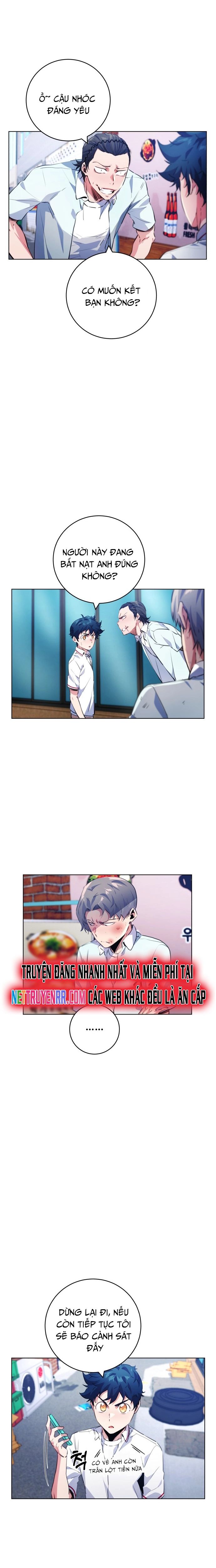 Góc Cao Khung Thành Chapter 154 - 4