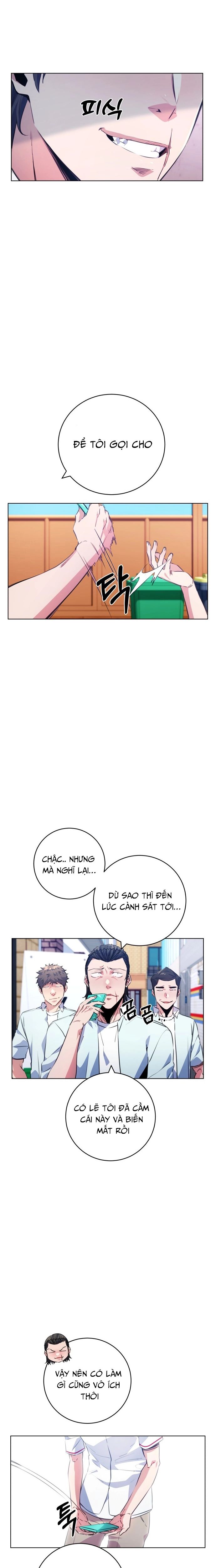 Góc Cao Khung Thành Chapter 154 - 5