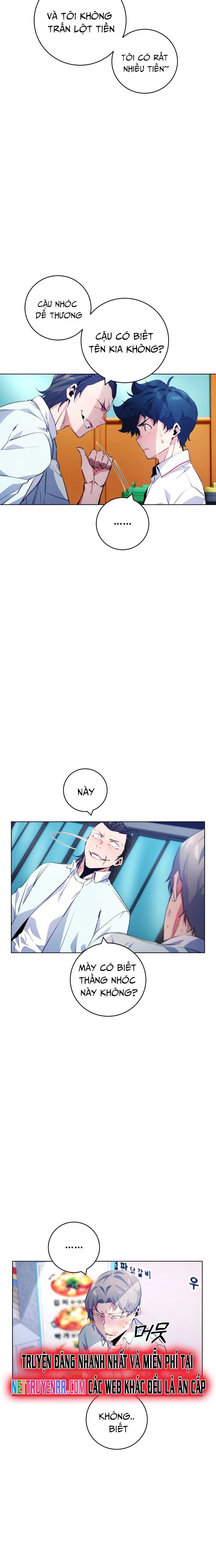 Góc Cao Khung Thành Chapter 154 - 6