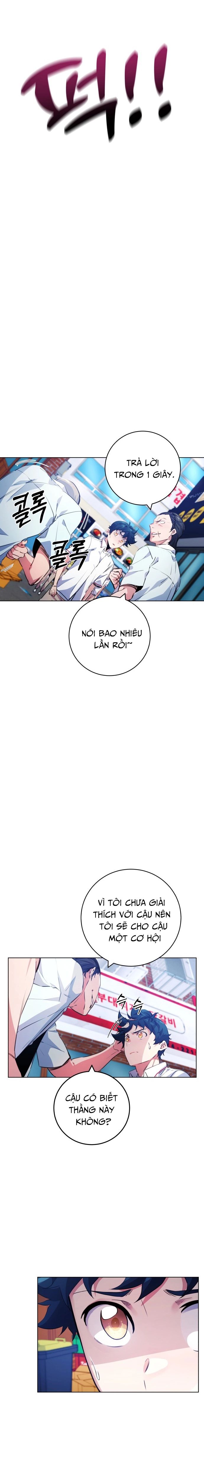 Góc Cao Khung Thành Chapter 154 - 7