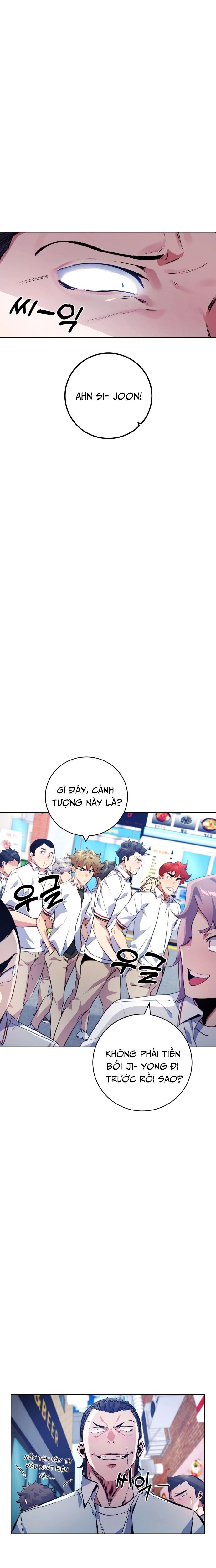 Góc Cao Khung Thành Chapter 154 - 8