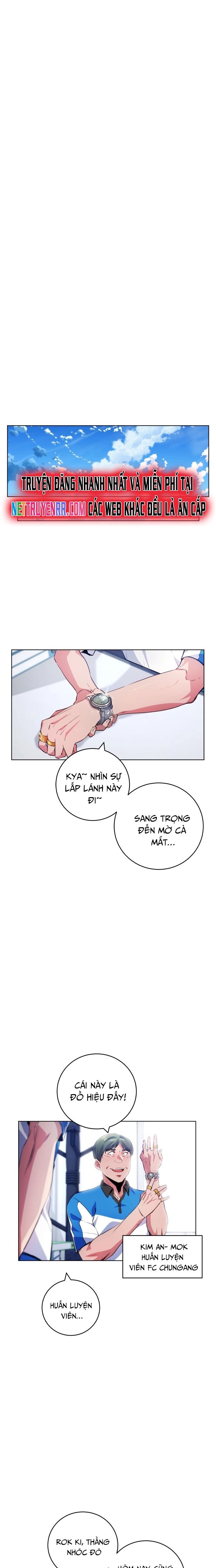 Góc Cao Khung Thành Chapter 154 - 9