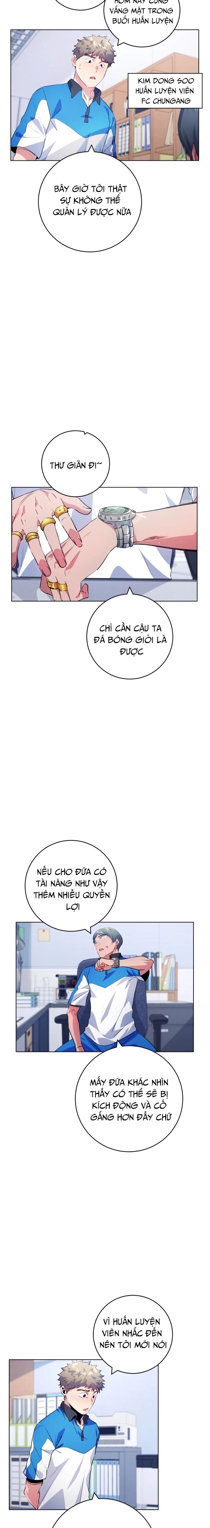 Góc Cao Khung Thành Chapter 154 - 10