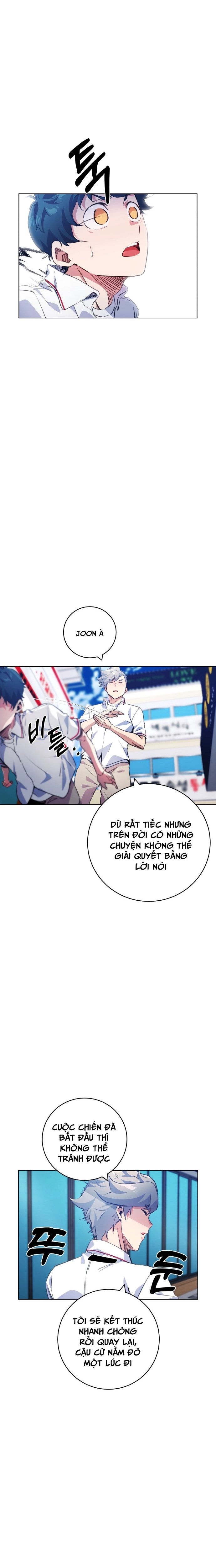 Góc Cao Khung Thành Chapter 155 - 12