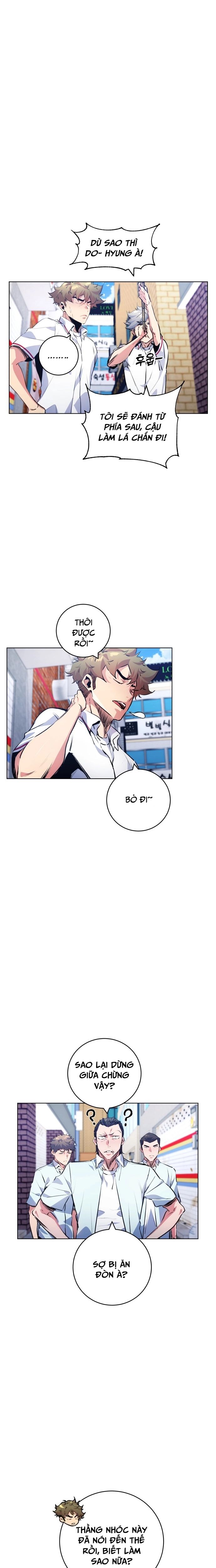 Góc Cao Khung Thành Chapter 155 - 14