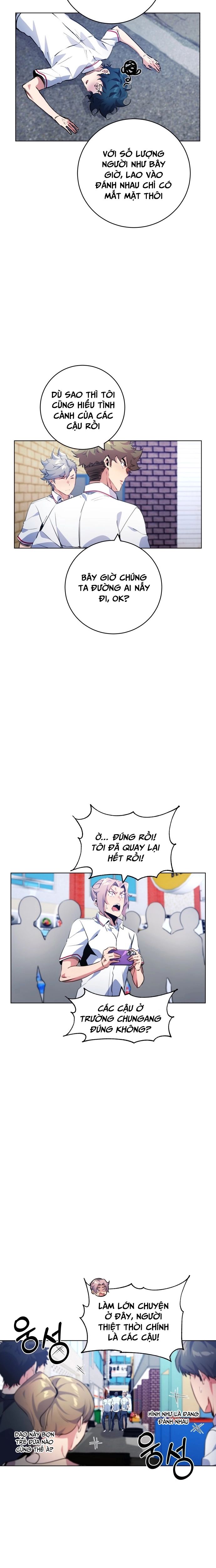 Góc Cao Khung Thành Chapter 155 - 15