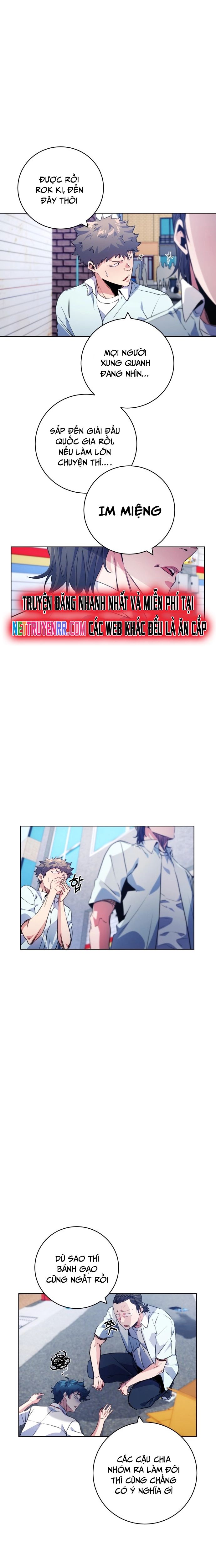 Góc Cao Khung Thành Chapter 155 - 16