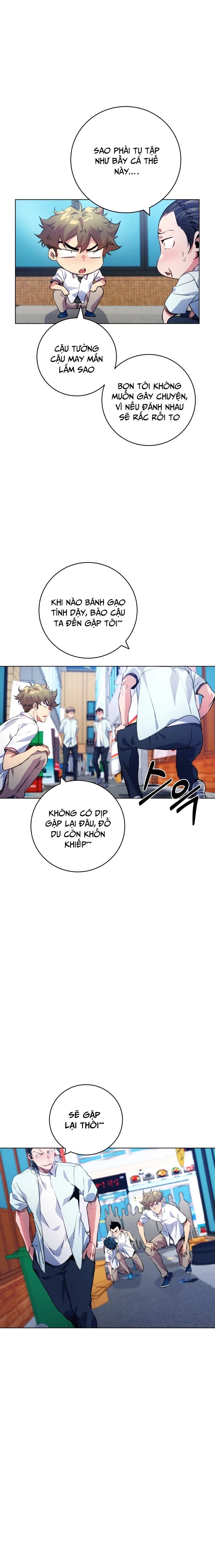 Góc Cao Khung Thành Chapter 155 - 17