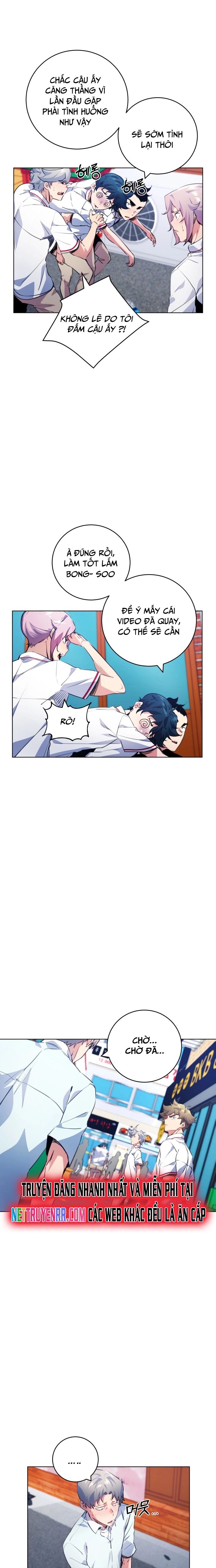 Góc Cao Khung Thành Chapter 155 - 18