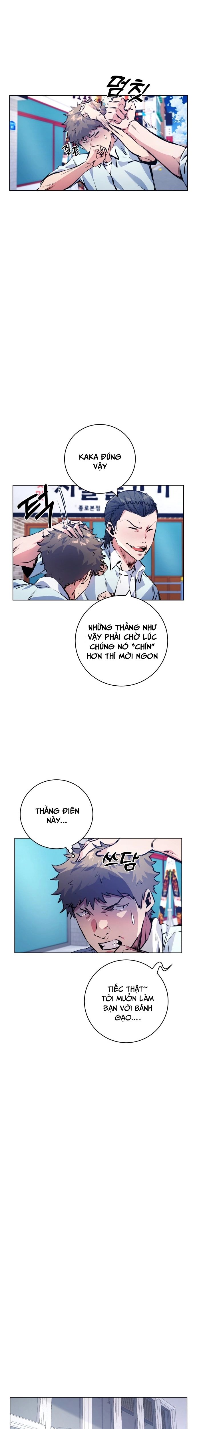 Góc Cao Khung Thành Chapter 155 - 20