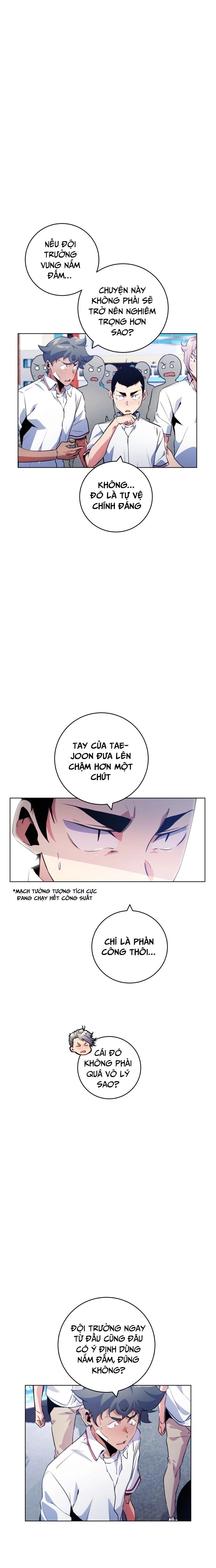 Góc Cao Khung Thành Chapter 155 - 3