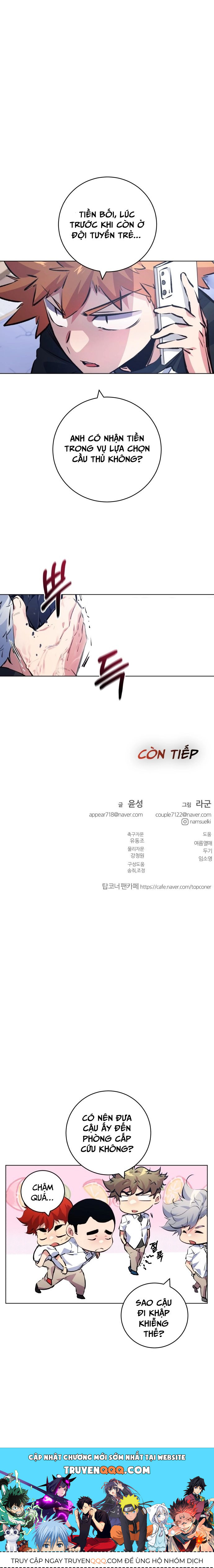 Góc Cao Khung Thành Chapter 155 - 24