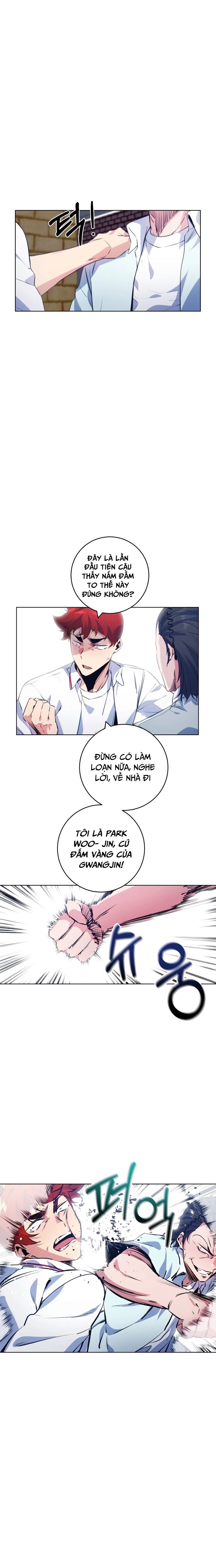 Góc Cao Khung Thành Chapter 155 - 5