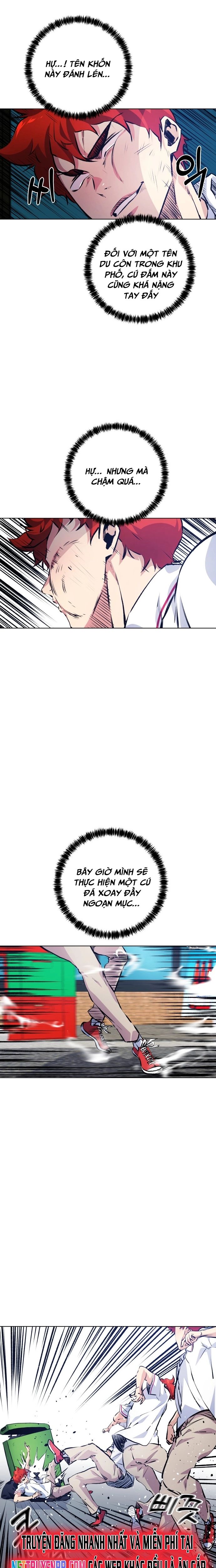 Góc Cao Khung Thành Chapter 155 - 6