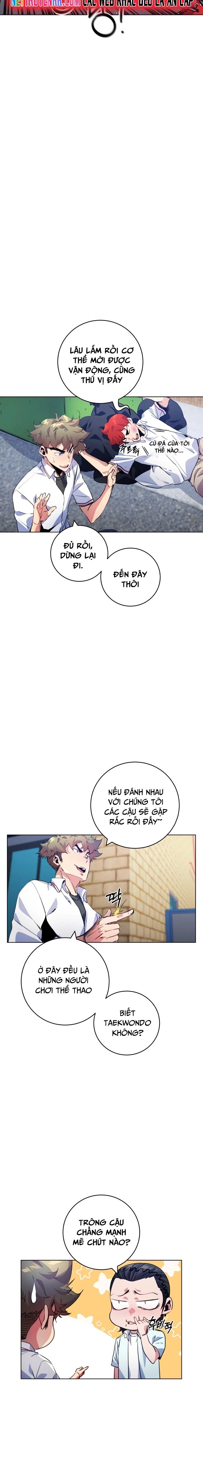 Góc Cao Khung Thành Chapter 155 - 7