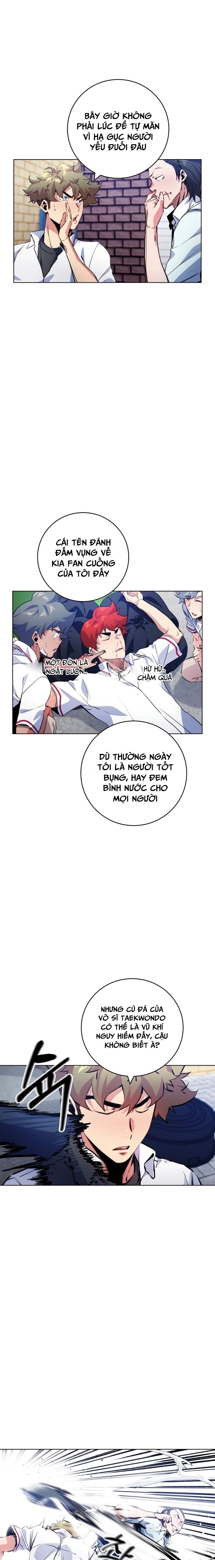 Góc Cao Khung Thành Chapter 155 - 8