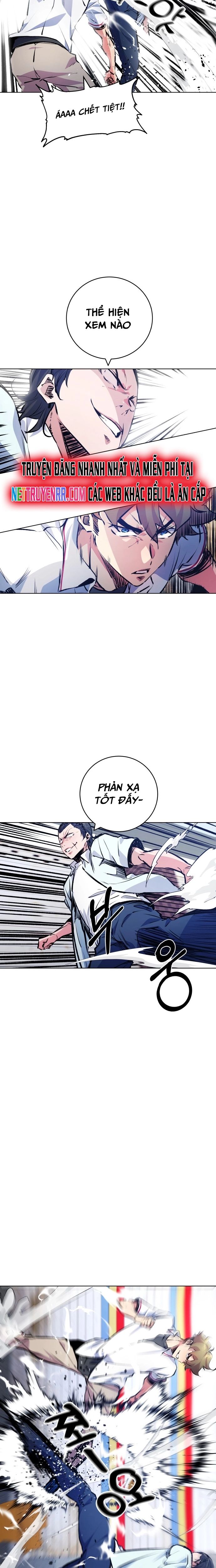 Góc Cao Khung Thành Chapter 155 - 9