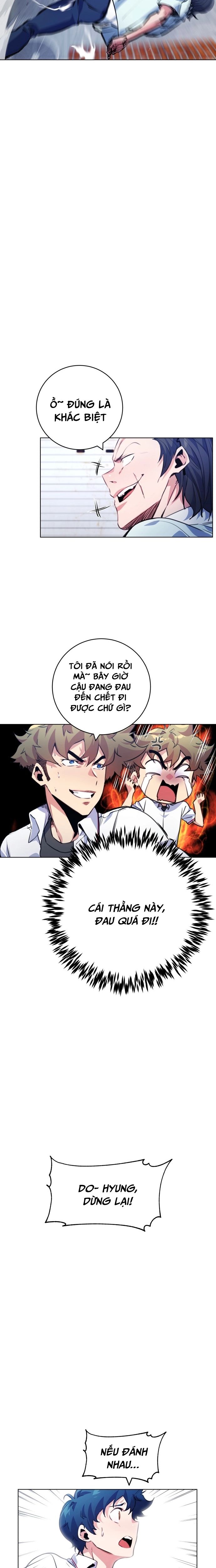 Góc Cao Khung Thành Chapter 155 - 10