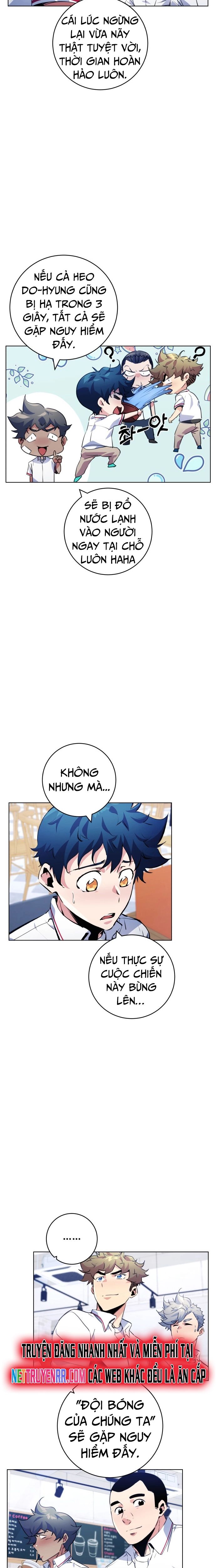 Góc Cao Khung Thành Chapter 156 - 11