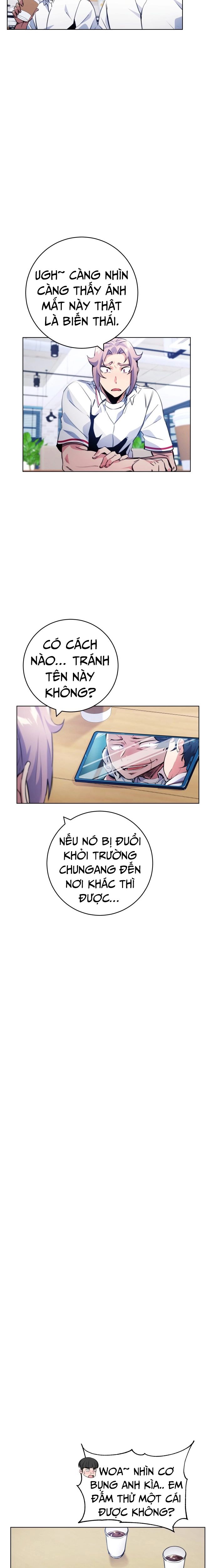 Góc Cao Khung Thành Chapter 156 - 12