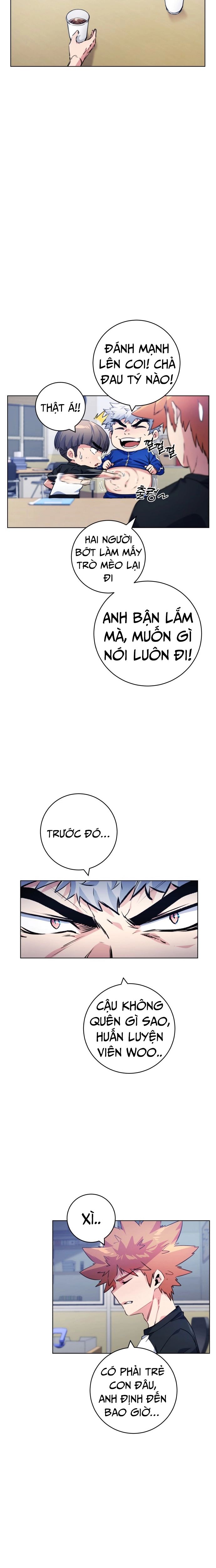 Góc Cao Khung Thành Chapter 156 - 13