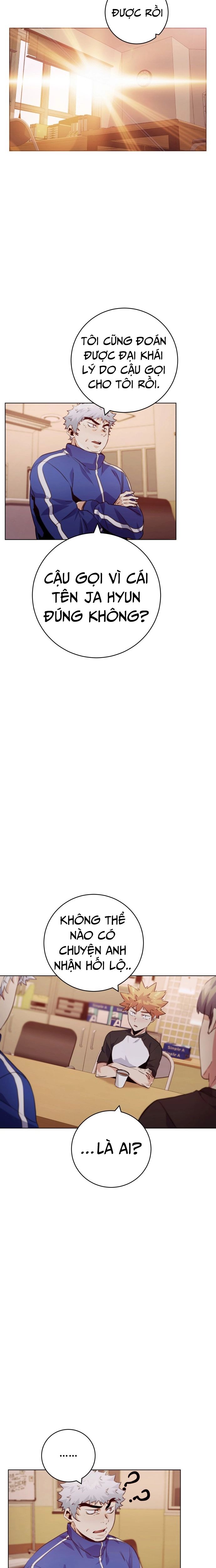 Góc Cao Khung Thành Chapter 156 - 15