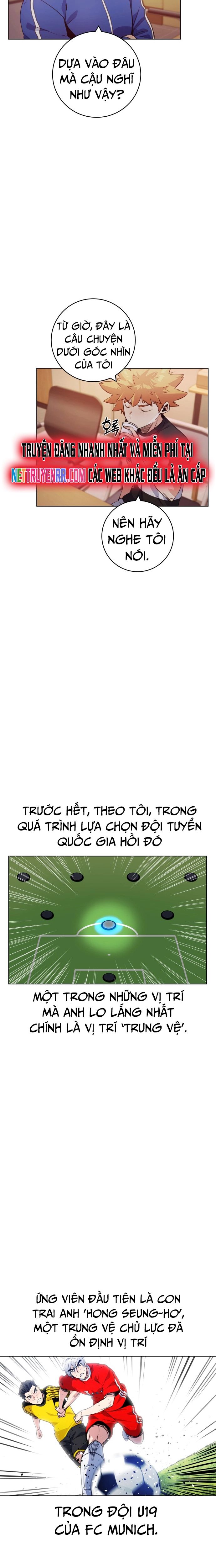 Góc Cao Khung Thành Chapter 156 - 16