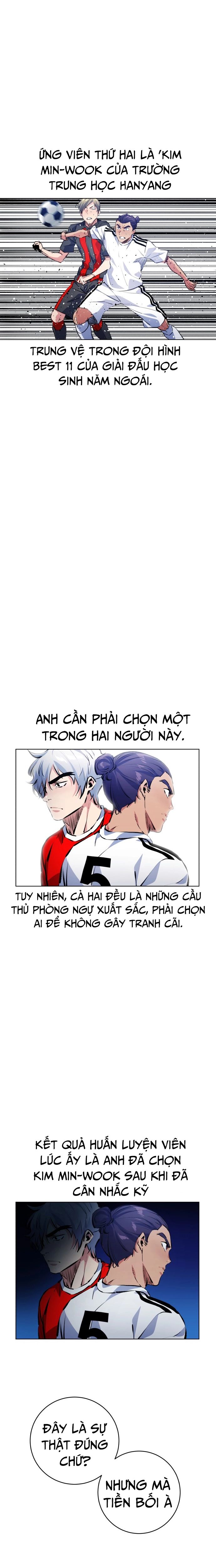 Góc Cao Khung Thành Chapter 156 - 17
