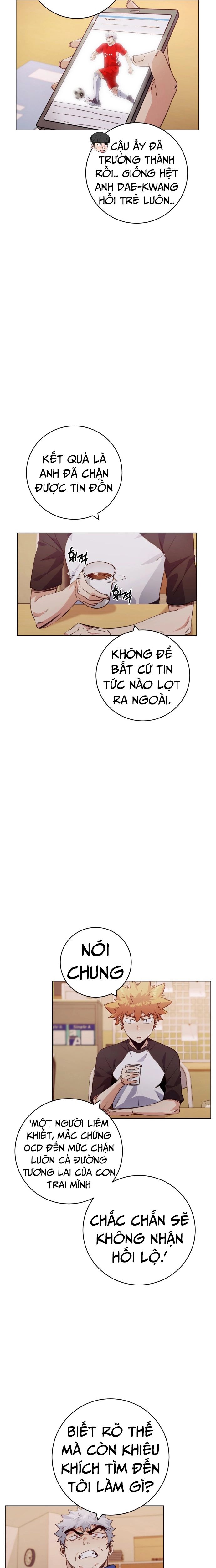 Góc Cao Khung Thành Chapter 156 - 19