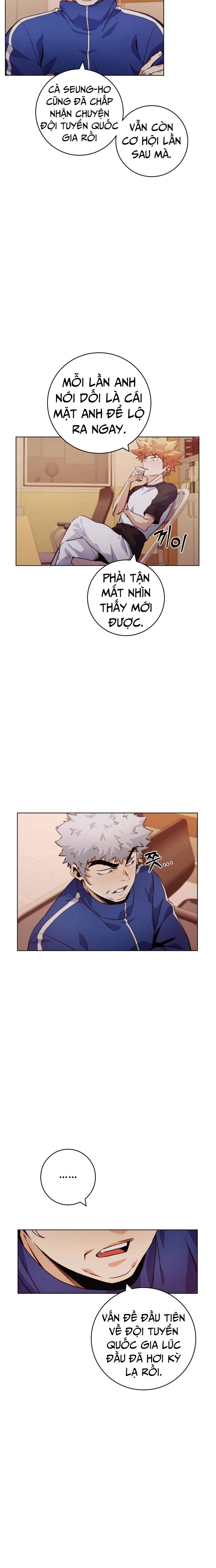 Góc Cao Khung Thành Chapter 156 - 20