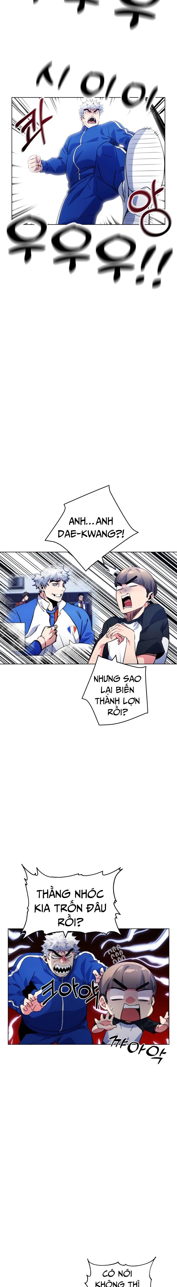 Góc Cao Khung Thành Chapter 156 - 5