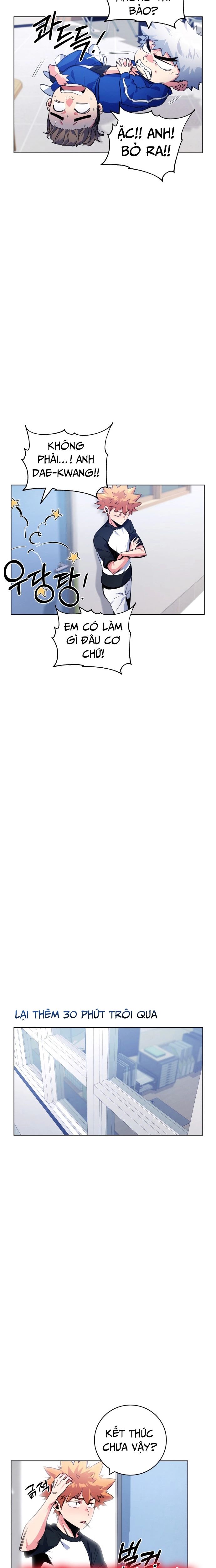 Góc Cao Khung Thành Chapter 156 - 6