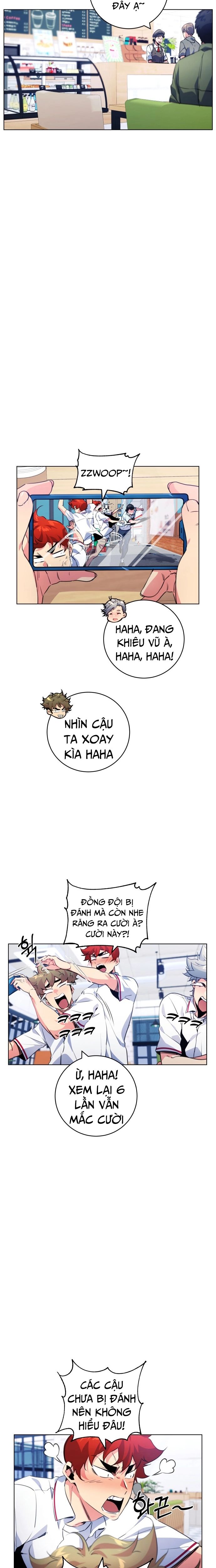 Góc Cao Khung Thành Chapter 156 - 8