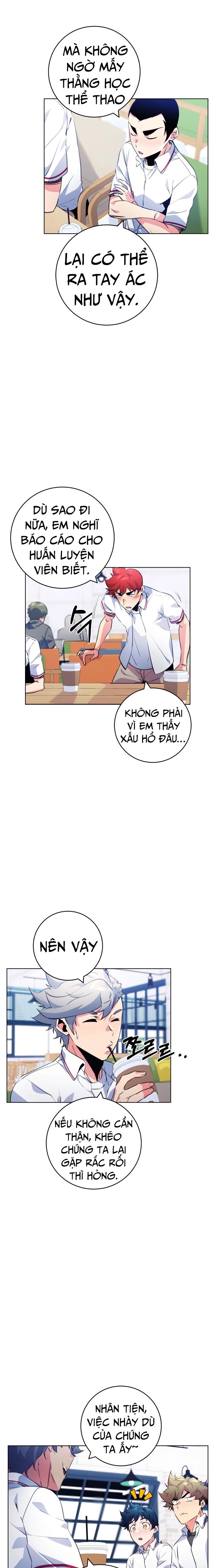 Góc Cao Khung Thành Chapter 156 - 10