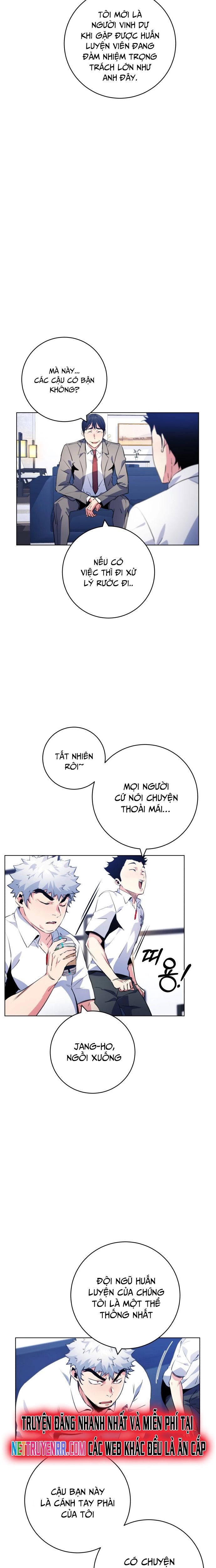 Góc Cao Khung Thành Chapter 157 - 11