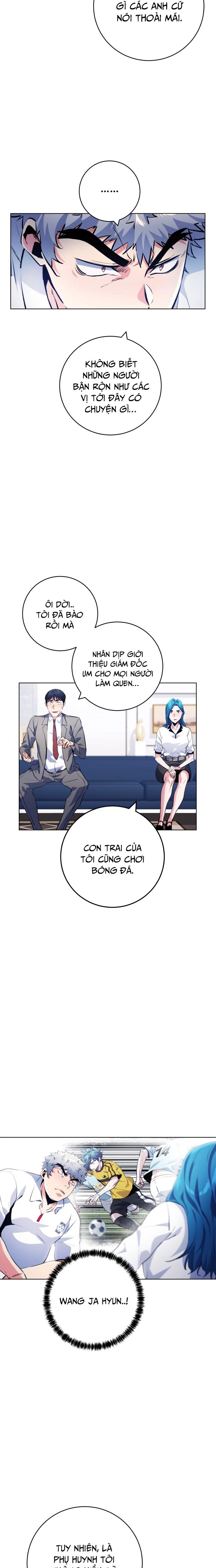 Góc Cao Khung Thành Chapter 157 - 12