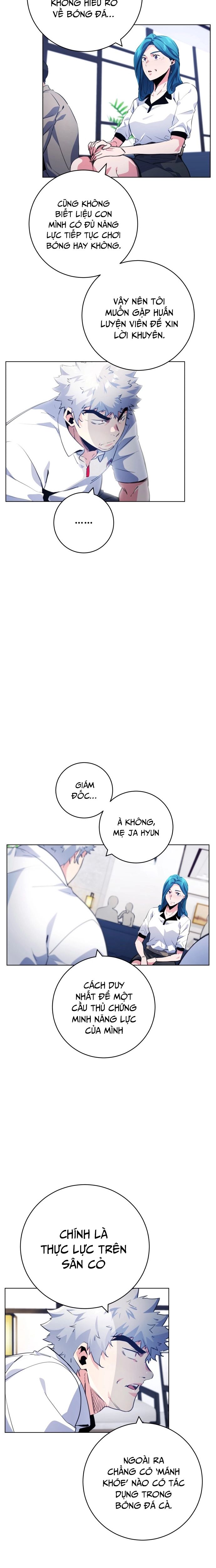 Góc Cao Khung Thành Chapter 157 - 13