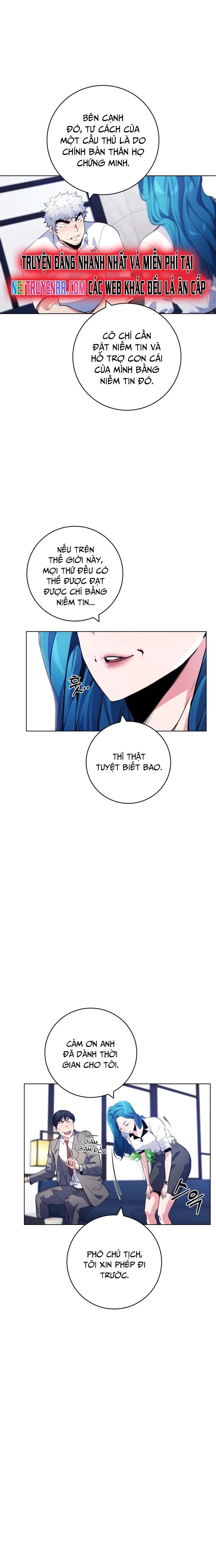 Góc Cao Khung Thành Chapter 157 - 14