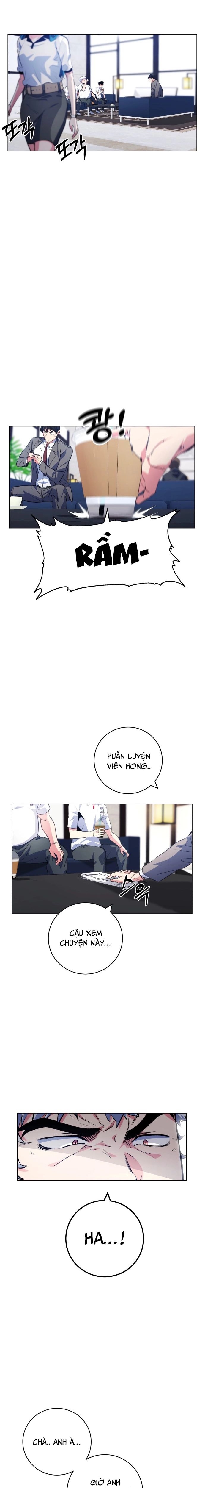 Góc Cao Khung Thành Chapter 157 - 15