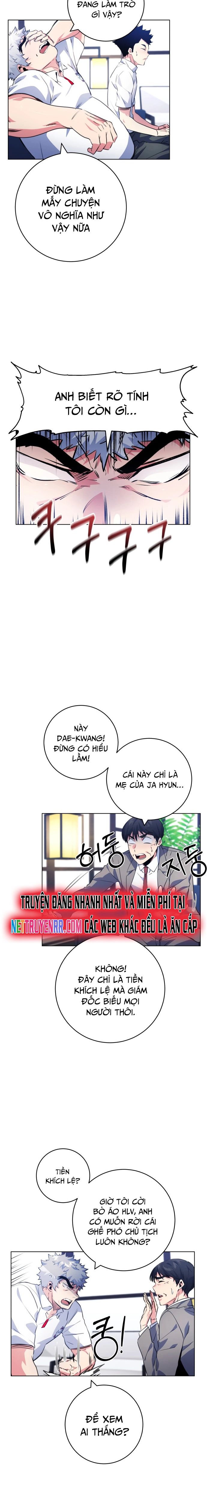 Góc Cao Khung Thành Chapter 157 - 16