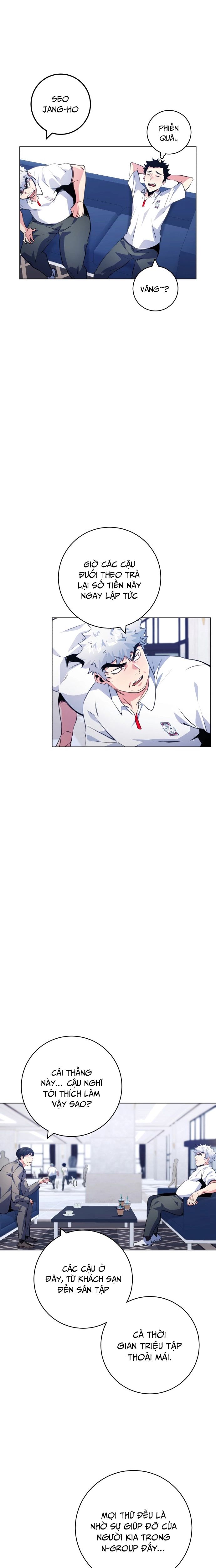 Góc Cao Khung Thành Chapter 157 - 17