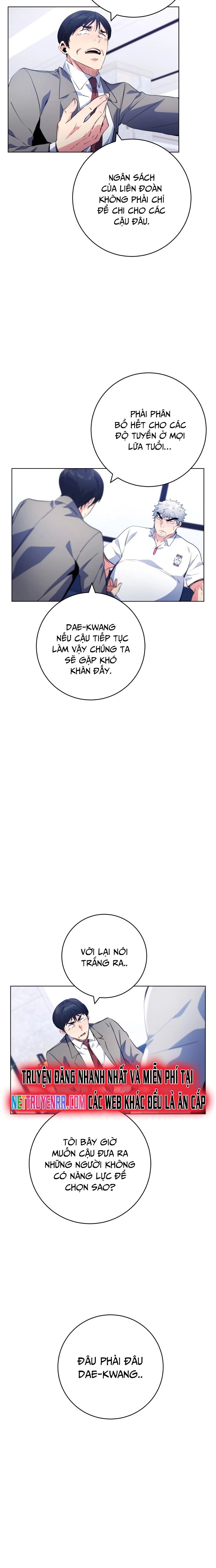 Góc Cao Khung Thành Chapter 157 - 18