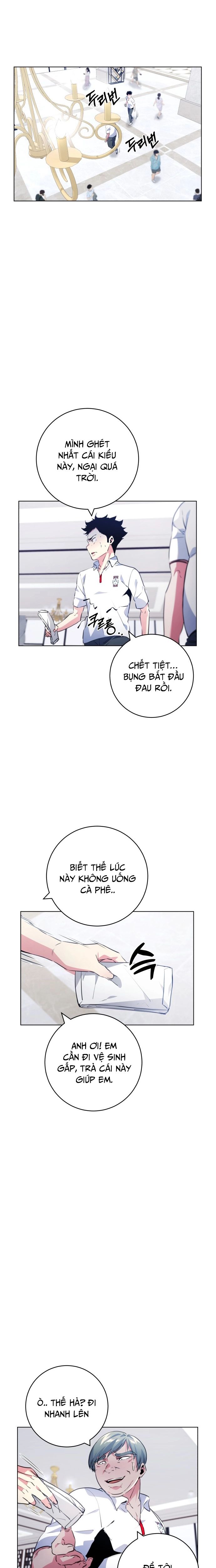 Góc Cao Khung Thành Chapter 157 - 19