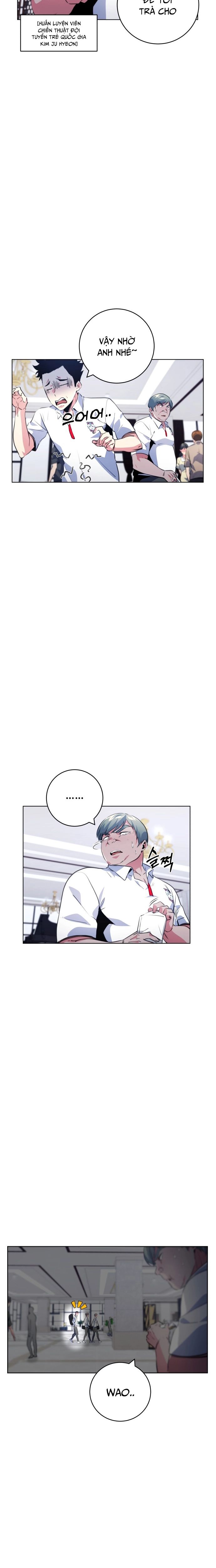 Góc Cao Khung Thành Chapter 157 - 20