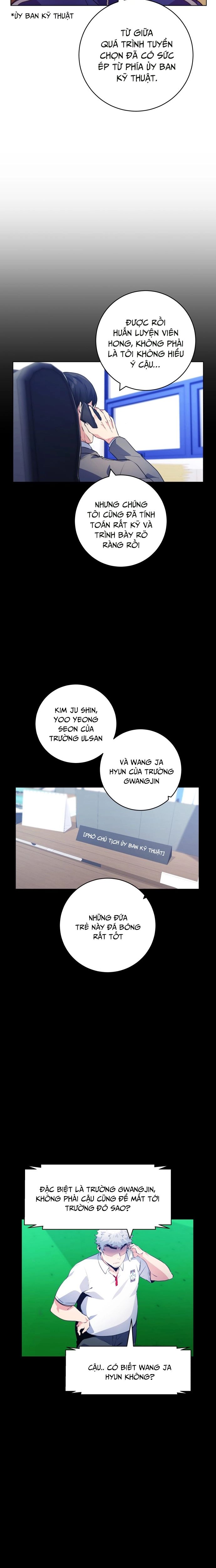 Góc Cao Khung Thành Chapter 157 - 3