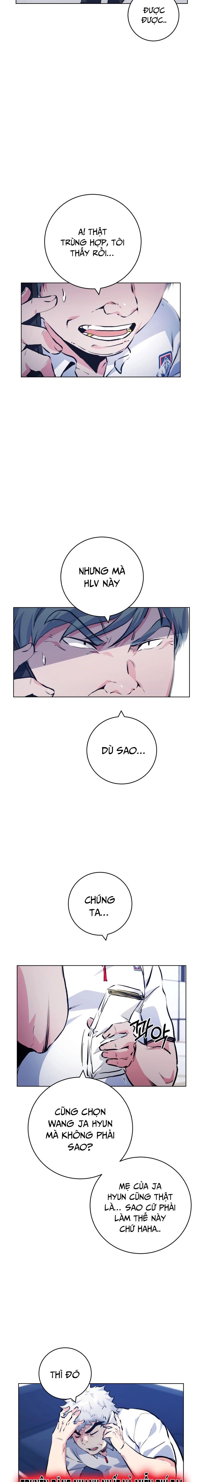 Góc Cao Khung Thành Chapter 157 - 22