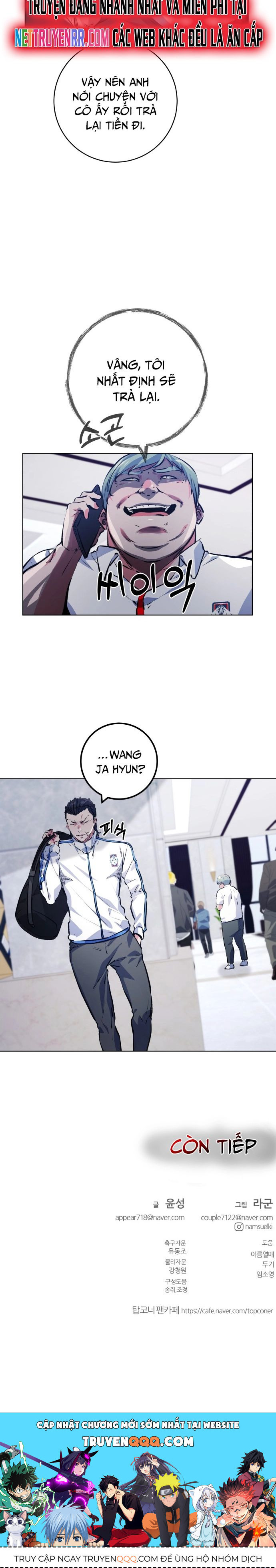 Góc Cao Khung Thành Chapter 157 - 23