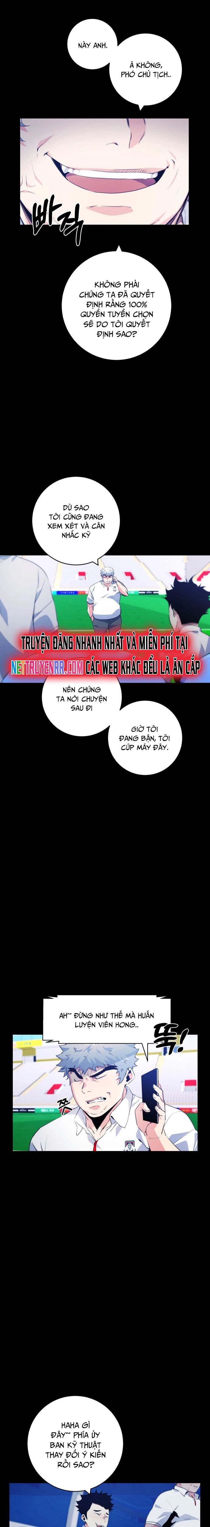 Góc Cao Khung Thành Chapter 157 - 4